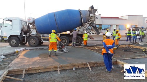 Floor Solutions Lda